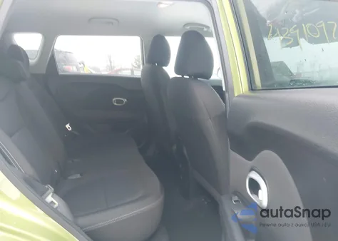 2018 Kia Soul from USA, damaged, VIN KNDJN2A26J7895701